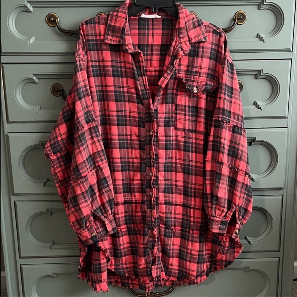 Shop Talulah Flannel